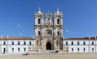 Alcobaça Monastery, Portugal