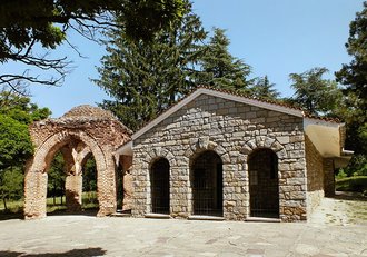 Thracian Tomb of Kazanlak, Bulgaria
