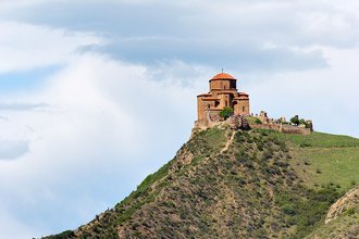 Historical Monuments of Mtskheta, Georgia