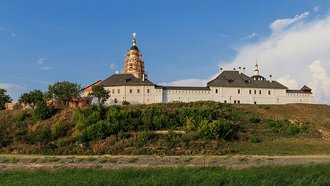 Sviyazhsk Assumption Monastery, Russia