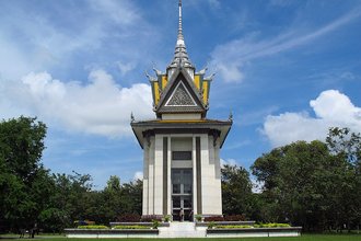 Cambodian Memorial Sites: From centres of repression to places of peace and reflection, Cambodia