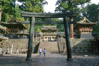 Shrines and Temples of Nikkō, Japan