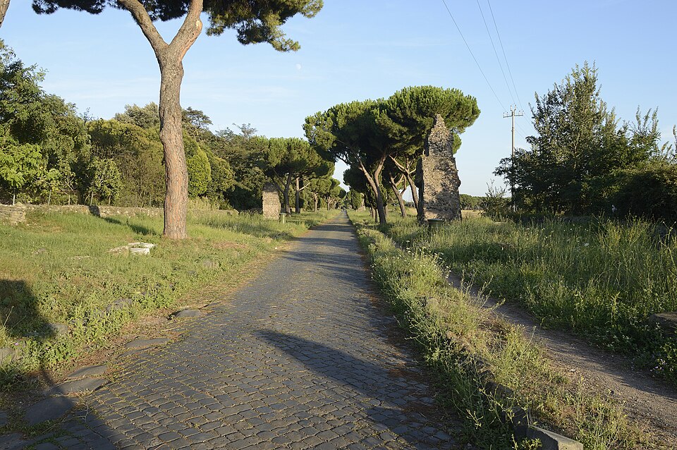 Appian Way, Italy