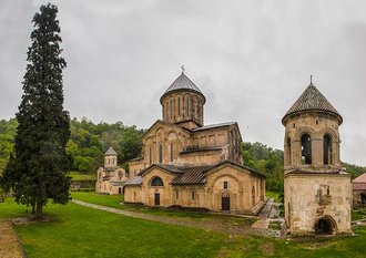Gelati Monastery, Georgia