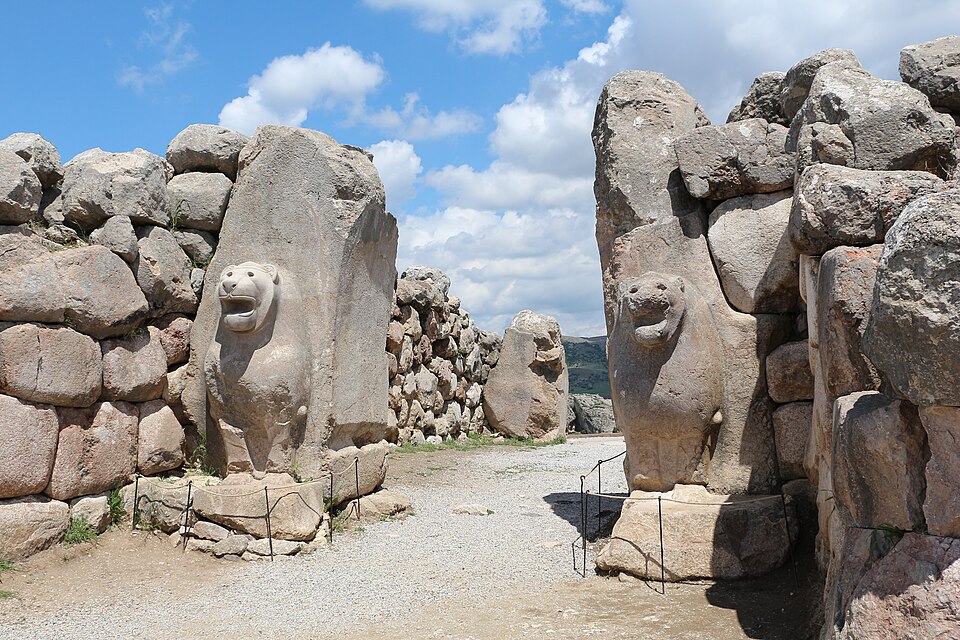 Hattusha: the Hittite Capital, Türkiye