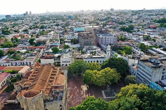 Colonial City of Santo Domingo, Dominican Republic