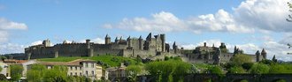 Cité de Carcassonne, France