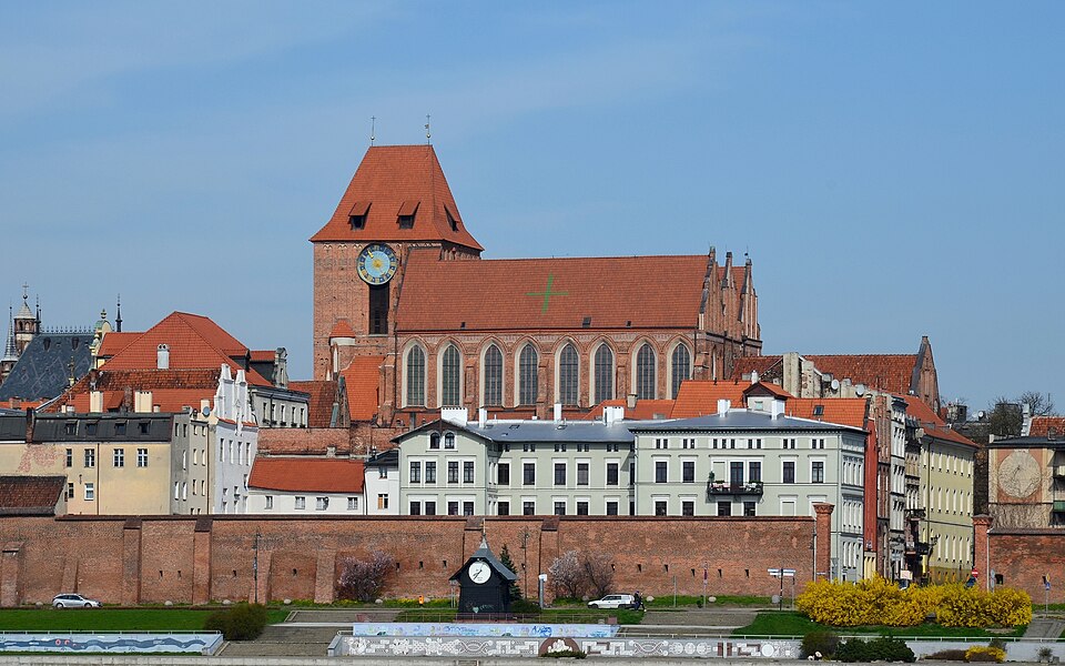 Medieval Town of Toruń, Poland