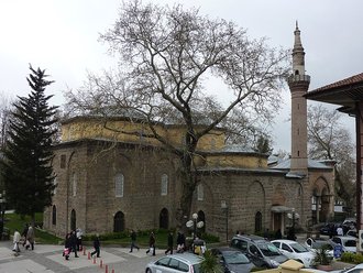 Bursa and Cumalıkızık: the Birth of the Ottoman Empire, Türkiye