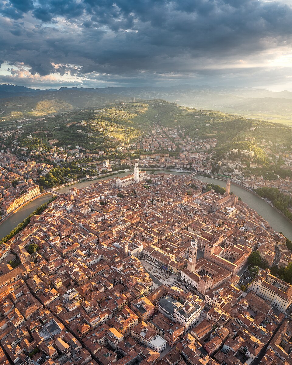 Verona, Italy