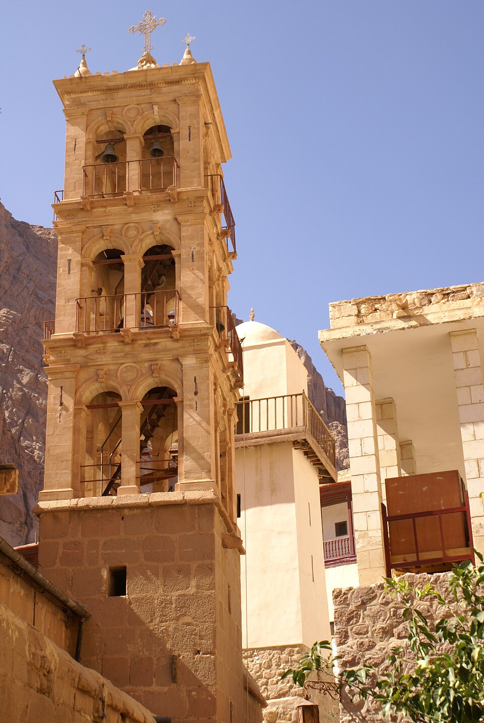 Saint Catherine Area, Egypt