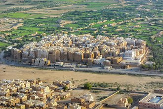Shibam, Yemen