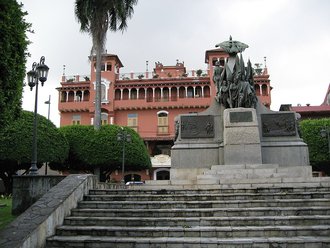Archaeological Site of Panamá Viejo and Historic District of Panamá, Panama