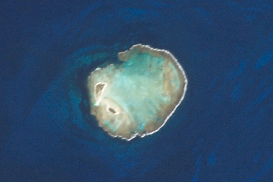 Rocas Atoll, Brazil