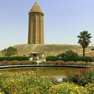 Gonbad-e Qabus, Iran