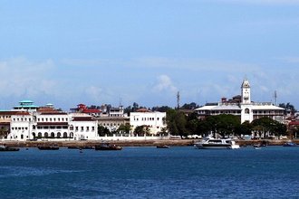 Stone Town, Tanzania