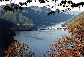 Monte San Giorgio, Switzerland