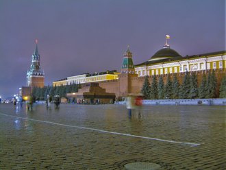 Kremlin and Red Square, Russia