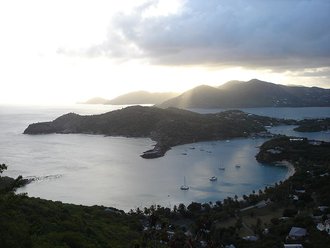 Antigua Naval Dockyard and Related Archaeological Sites, Antigua and Barbuda