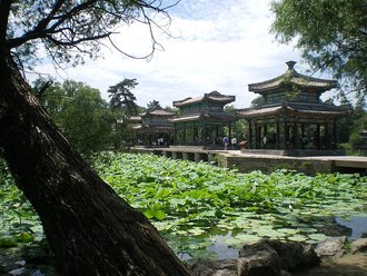 Chengde Mountain Resort and its outlying temples, China