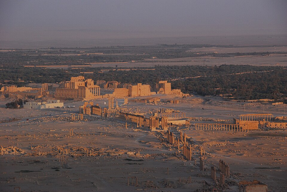 Palmyra, Syria