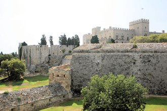 Medieval City of Rhodes, Greece