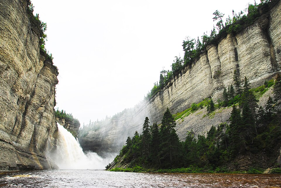 Anticosti, Canada