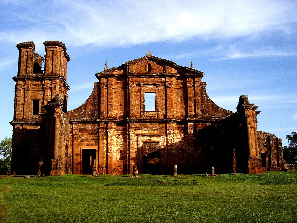 Jesuit missions among the Guaraní, Argentina