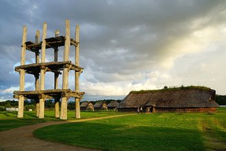 Jōmon Prehistoric Sites in Northern Japan, Japan