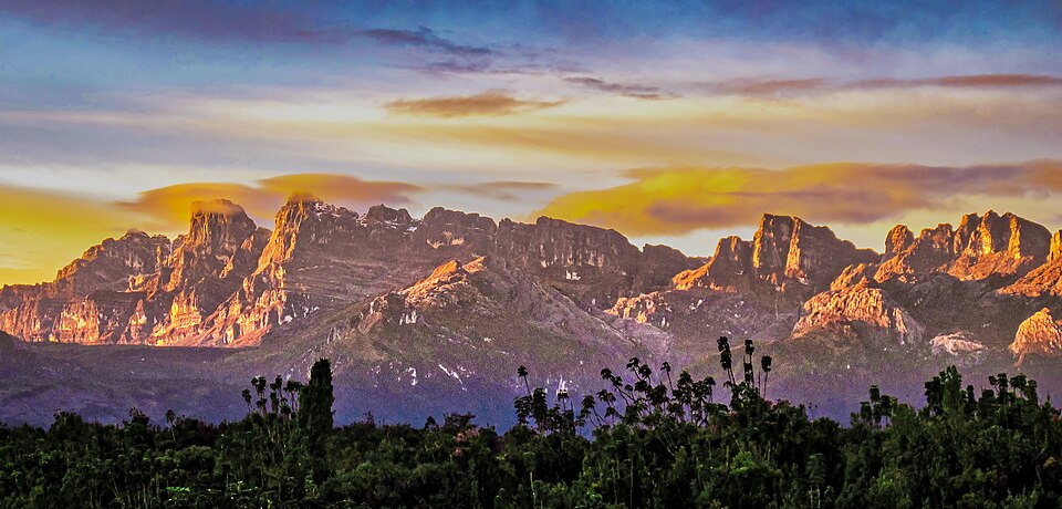 Lorentz National Park, Indonesia