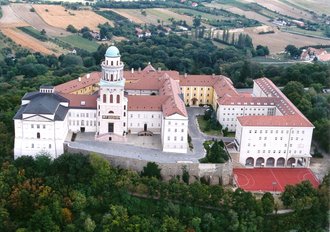 Pannonhalma Archabbey, Hungary
