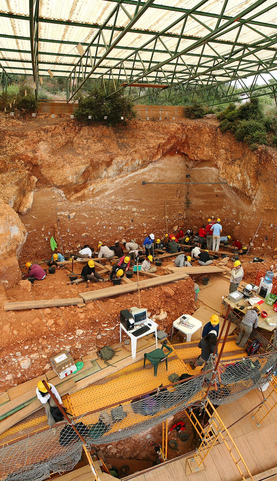 Atapuerca, Spain