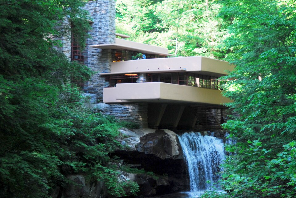 The 20th-Century Architecture of Frank Lloyd Wright, United States