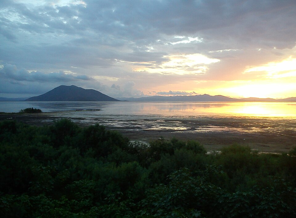 Ichkeul National Park, Tunisia