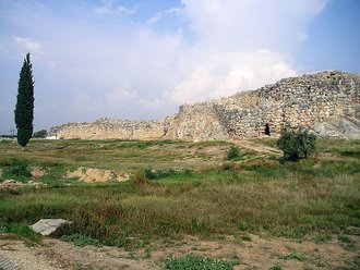 Archaeological Sites of Mycenae and Tiryns, Greece