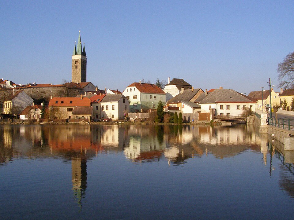 Historic Centre of Telč, Czechia