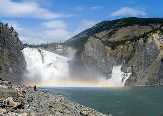 Nahanni National Park Reserve, Canada