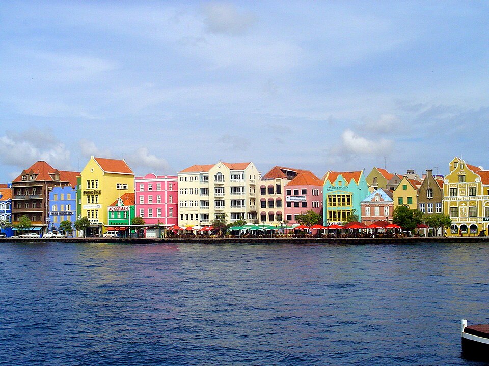 Historic Area of Willemstad, Inner City and Harbour, Curaçao, Curaçao