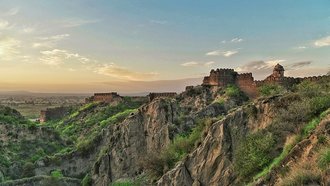 Rohtas Fort, Pakistan