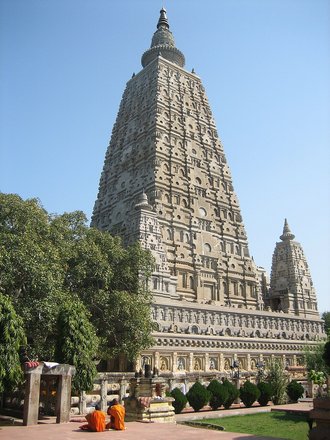 Mahabodhi Temple, India