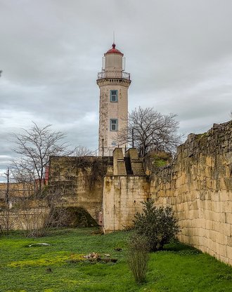 Derbent Lighthouse, Russia