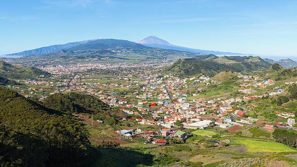 San Cristóbal de La Laguna, Spain