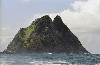 Skellig Michael, Ireland