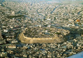 Citadel of Erbil, Iraq