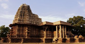 Ramappa Temple, India