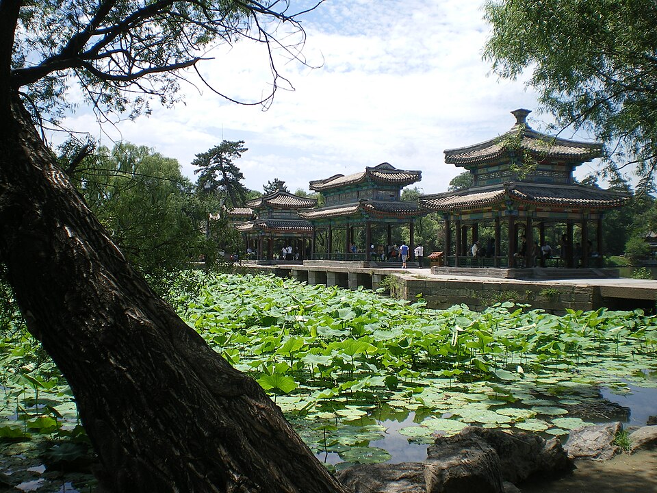 Chengde Mountain Resort and its outlying temples, China