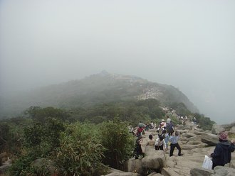 The Complex of Yen Tu Monuments and Landscape, Vietnam