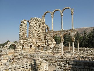 Anjar, Lebanon