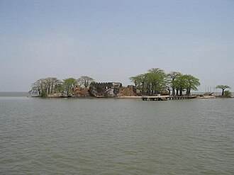 Kunta Kinteh Island and Related Sites, Gambia