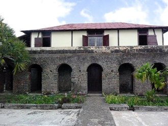 Archaeological Landscape of the First Coffee Plantations in the South-East of Cuba, Cuba